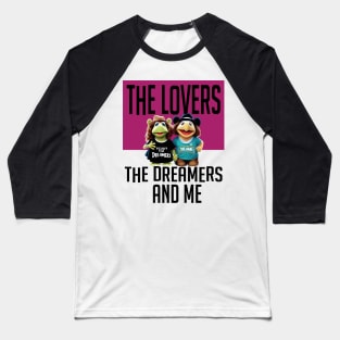 Muppets lovers Baseball T-Shirt